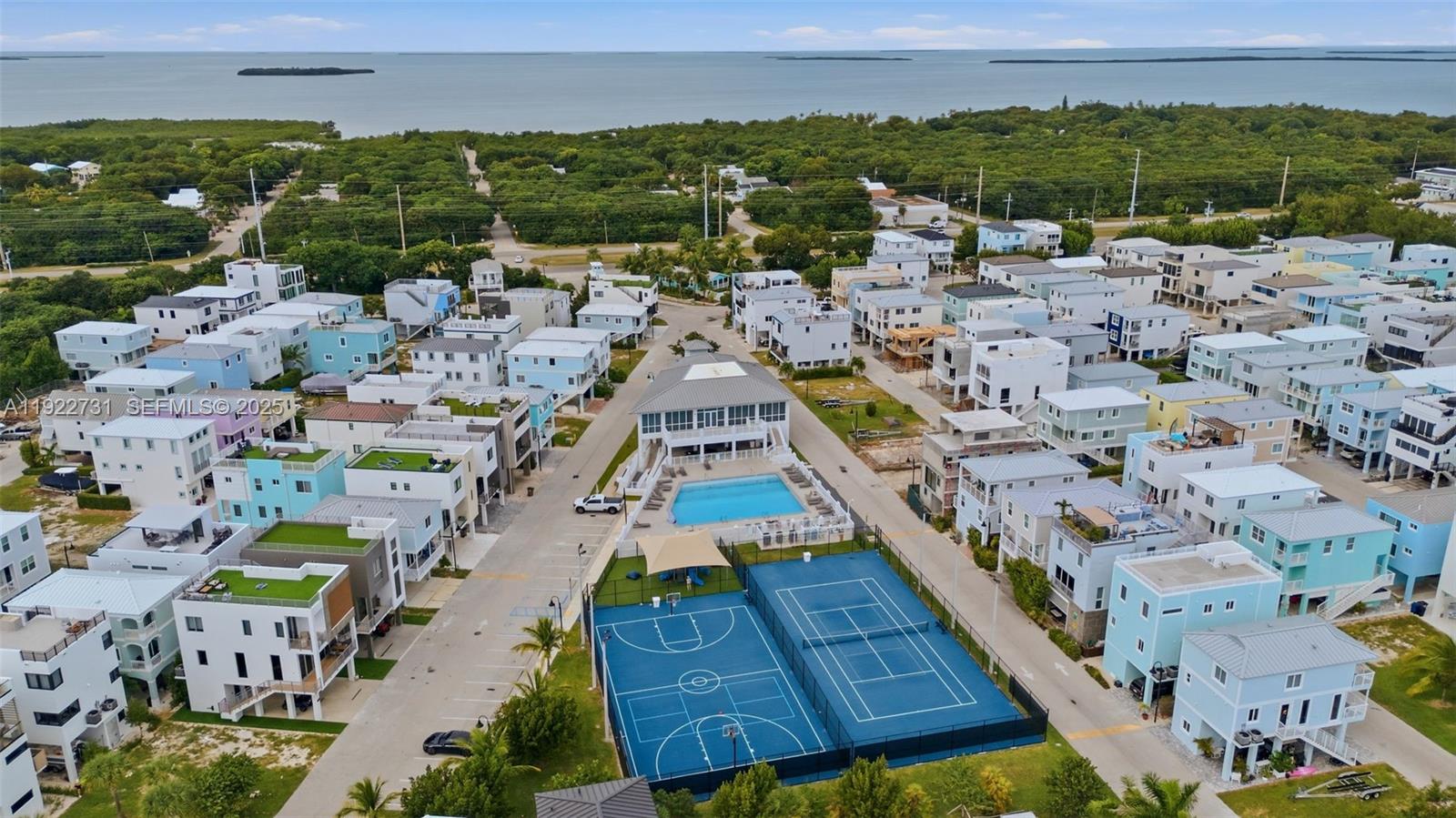 KEY LARGO OCEAN RESORT CO - Residential