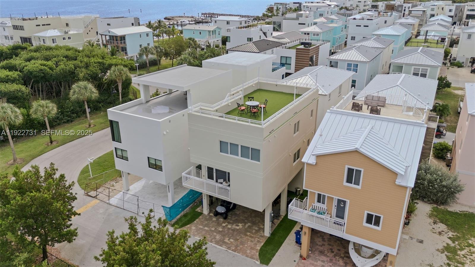 KEY LARGO OCEAN RESORT CO - Residential