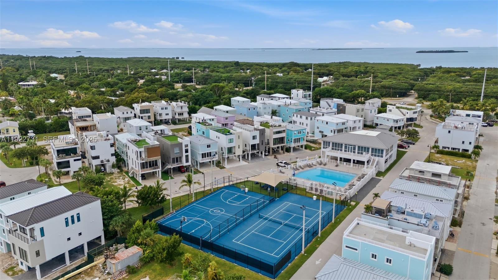 KEY LARGO OCEAN RESORT CO - Residential
