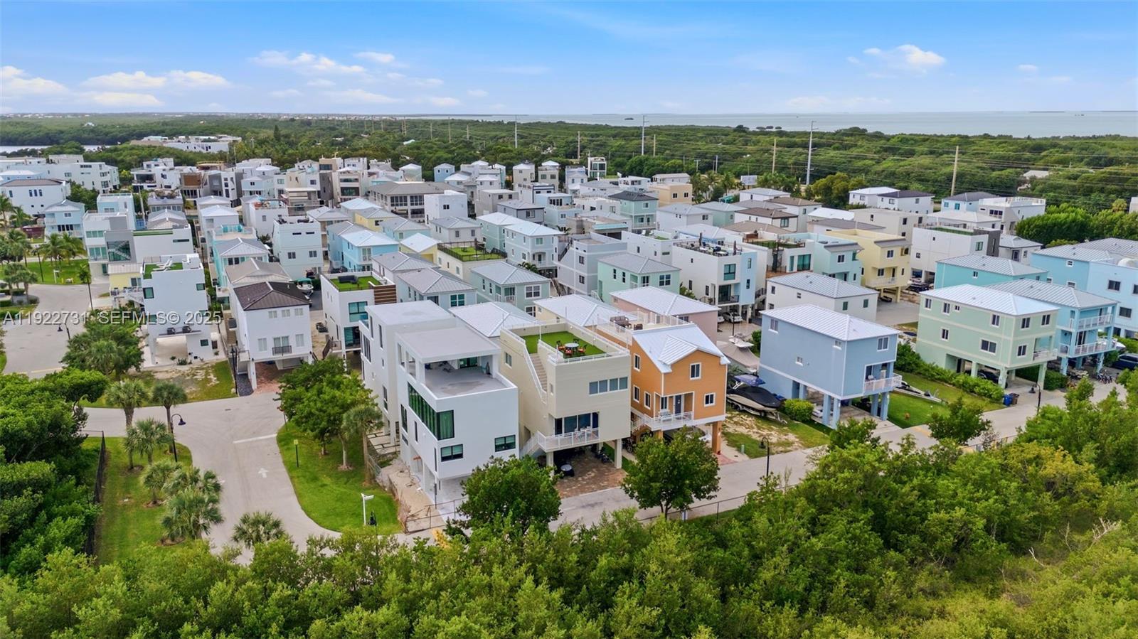 KEY LARGO OCEAN RESORT CO - Residential