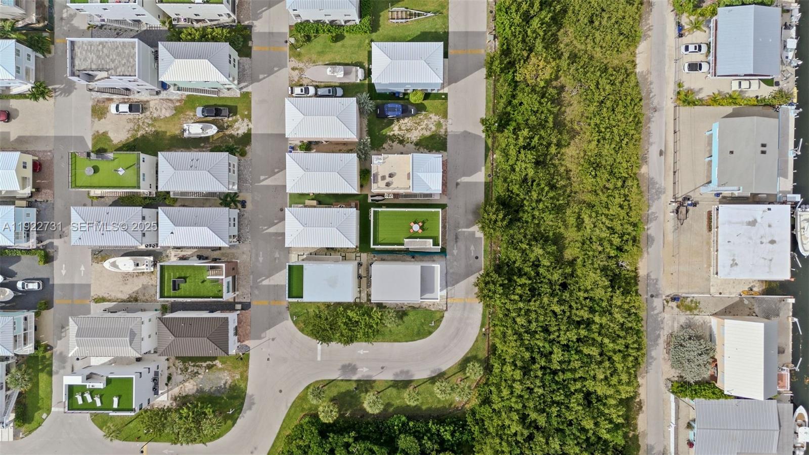 KEY LARGO OCEAN RESORT CO - Residential