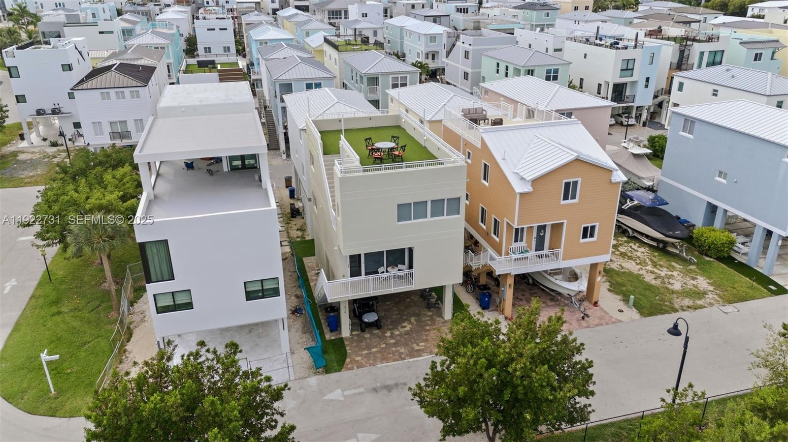 KEY LARGO OCEAN RESORT CO - Residential