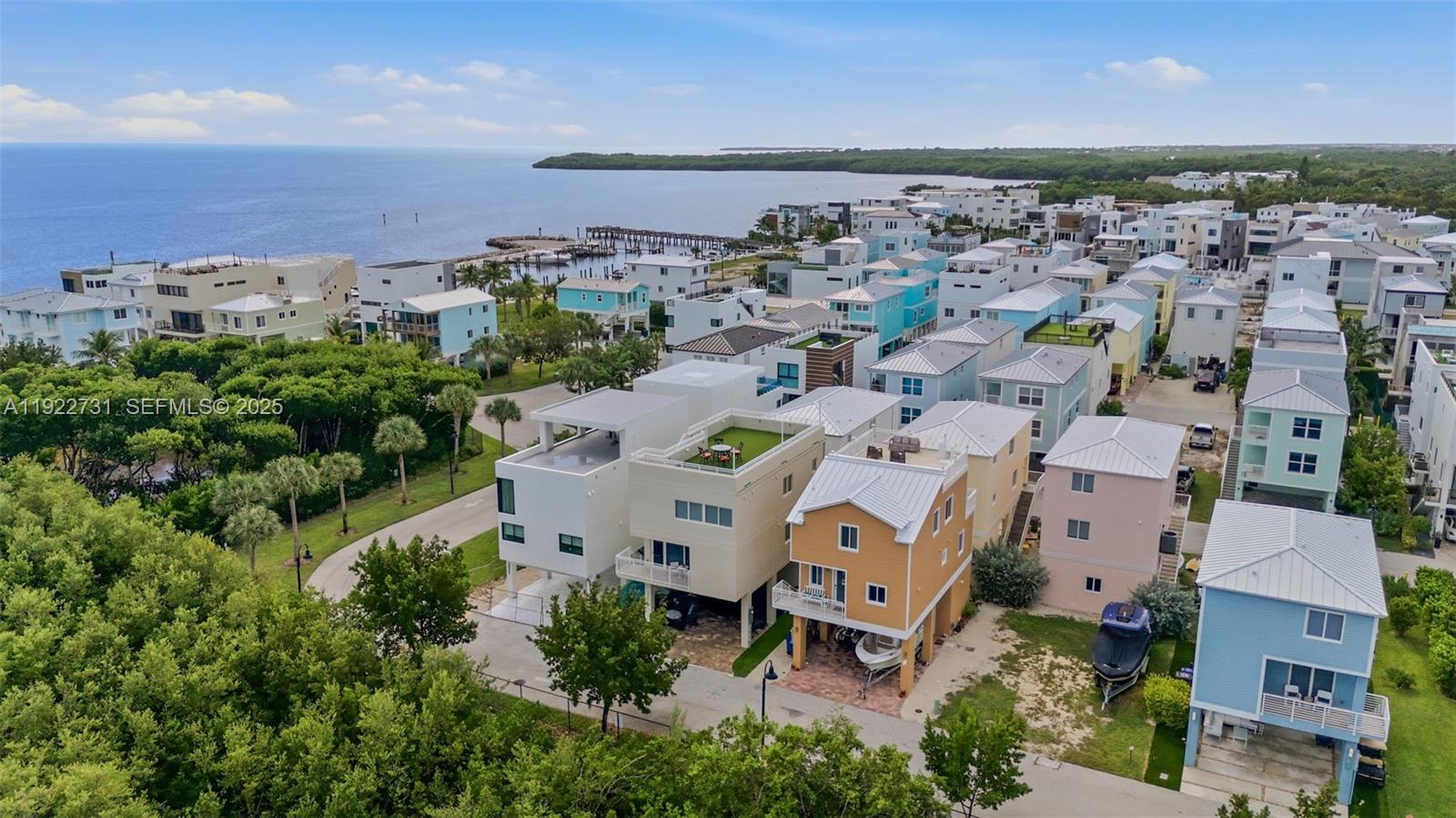 KEY LARGO OCEAN RESORT CO - Residential