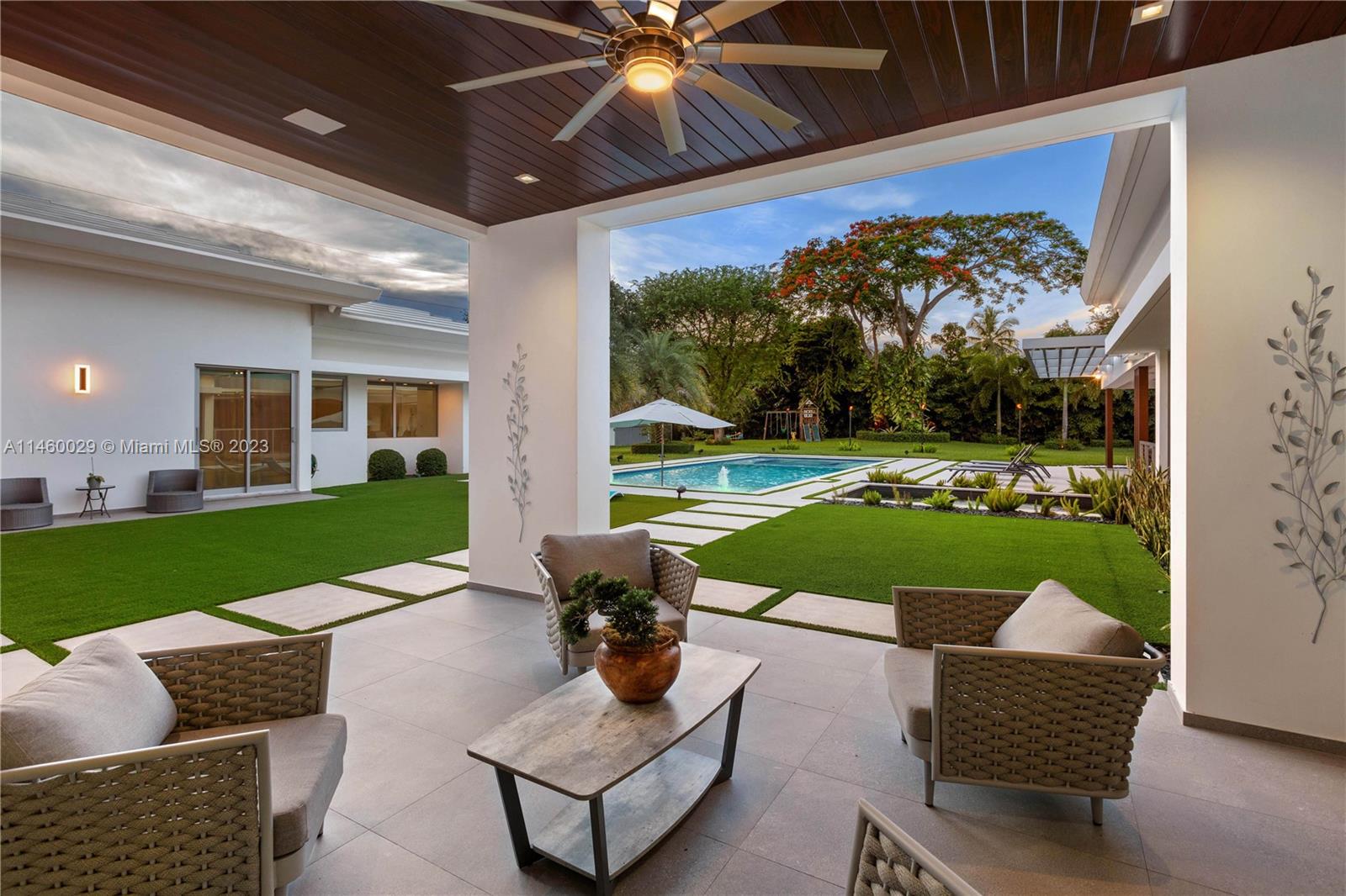 SUNSET ADDN - Residential