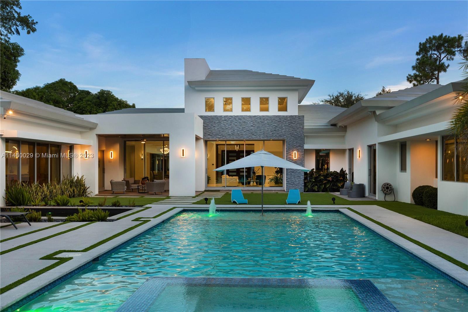 SUNSET ADDN - Residential