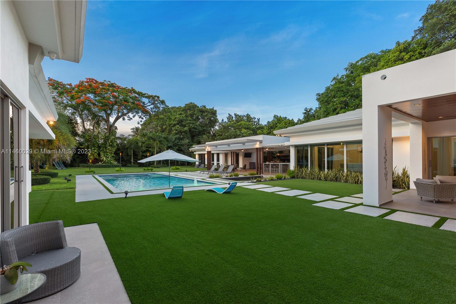 SUNSET ADDN - Residential