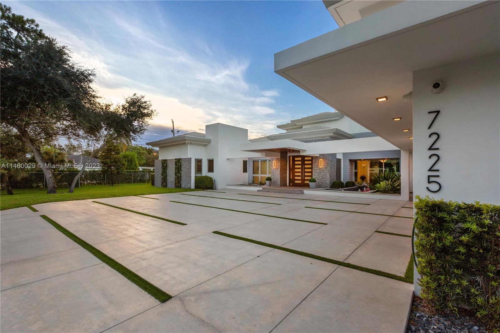 SUNSET ADDN - Residential