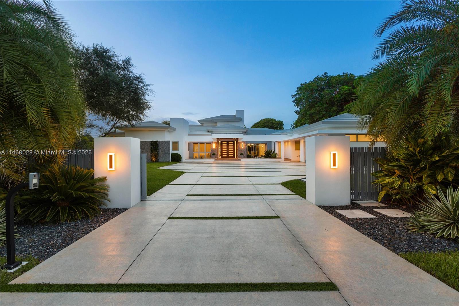 SUNSET ADDN - Residential