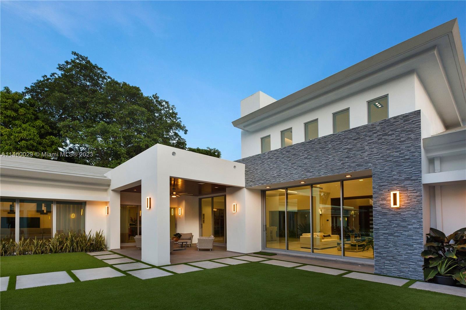 SUNSET ADDN - Residential