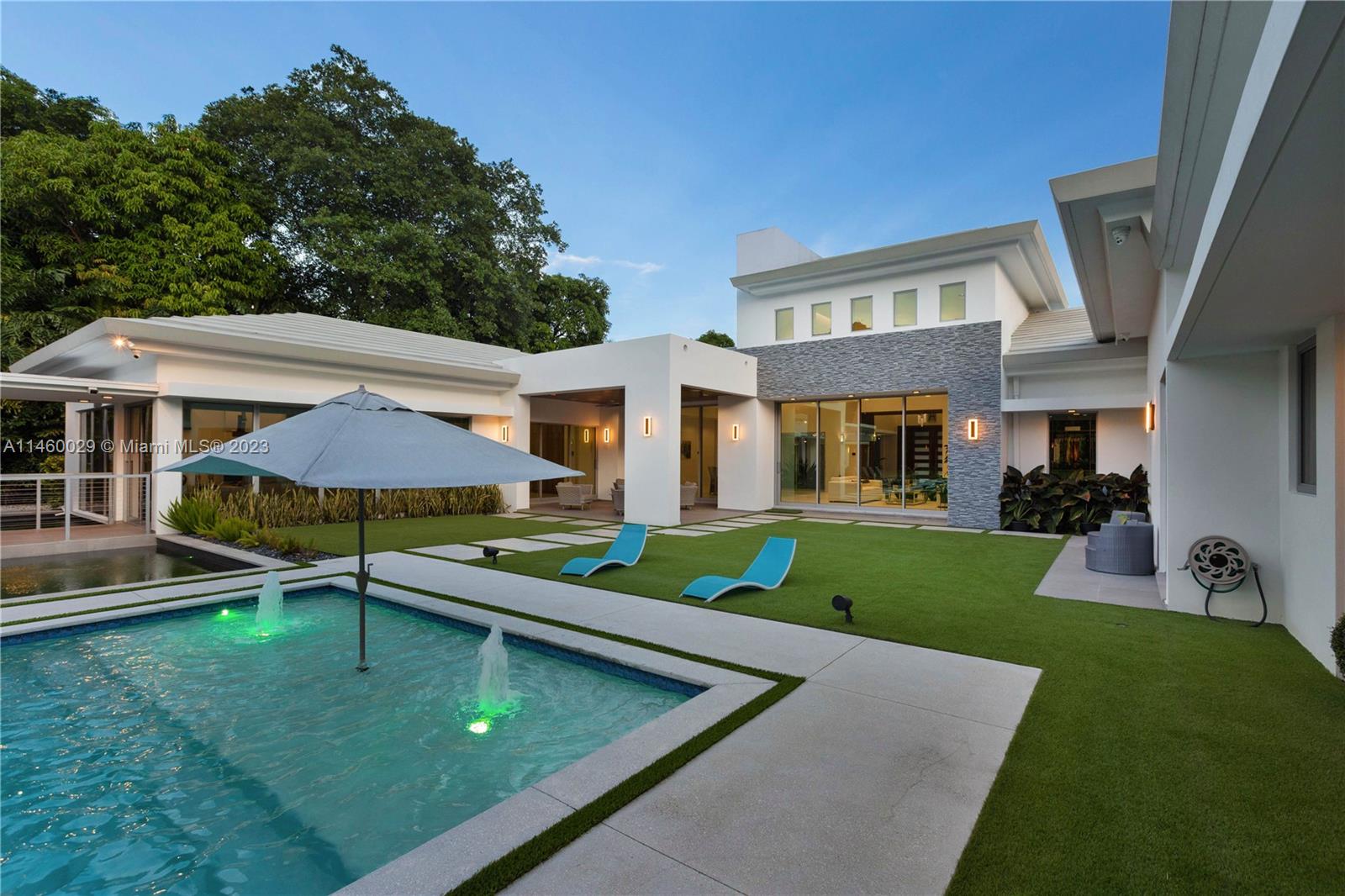 SUNSET ADDN - Residential