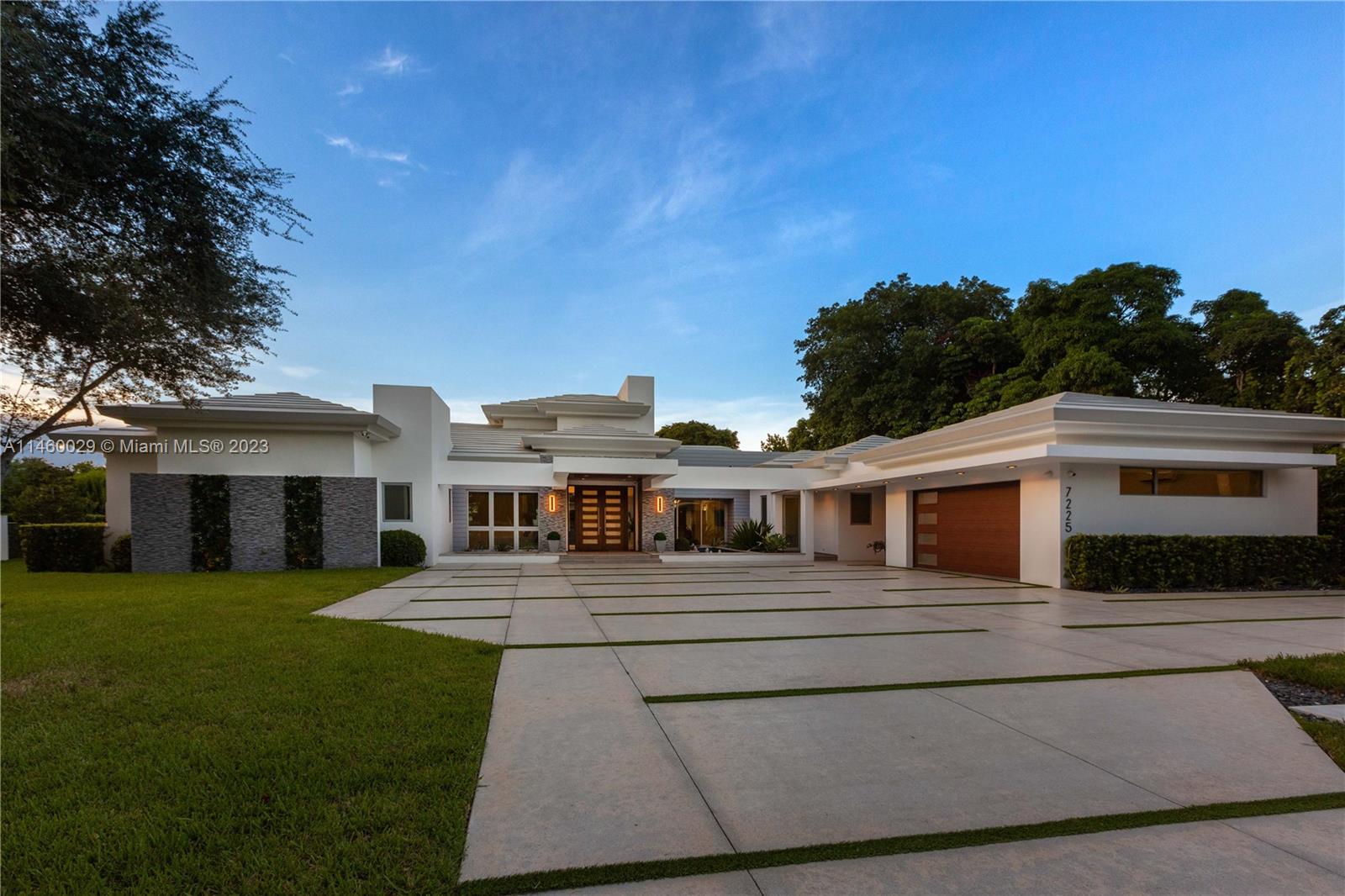 SUNSET ADDN - Residential