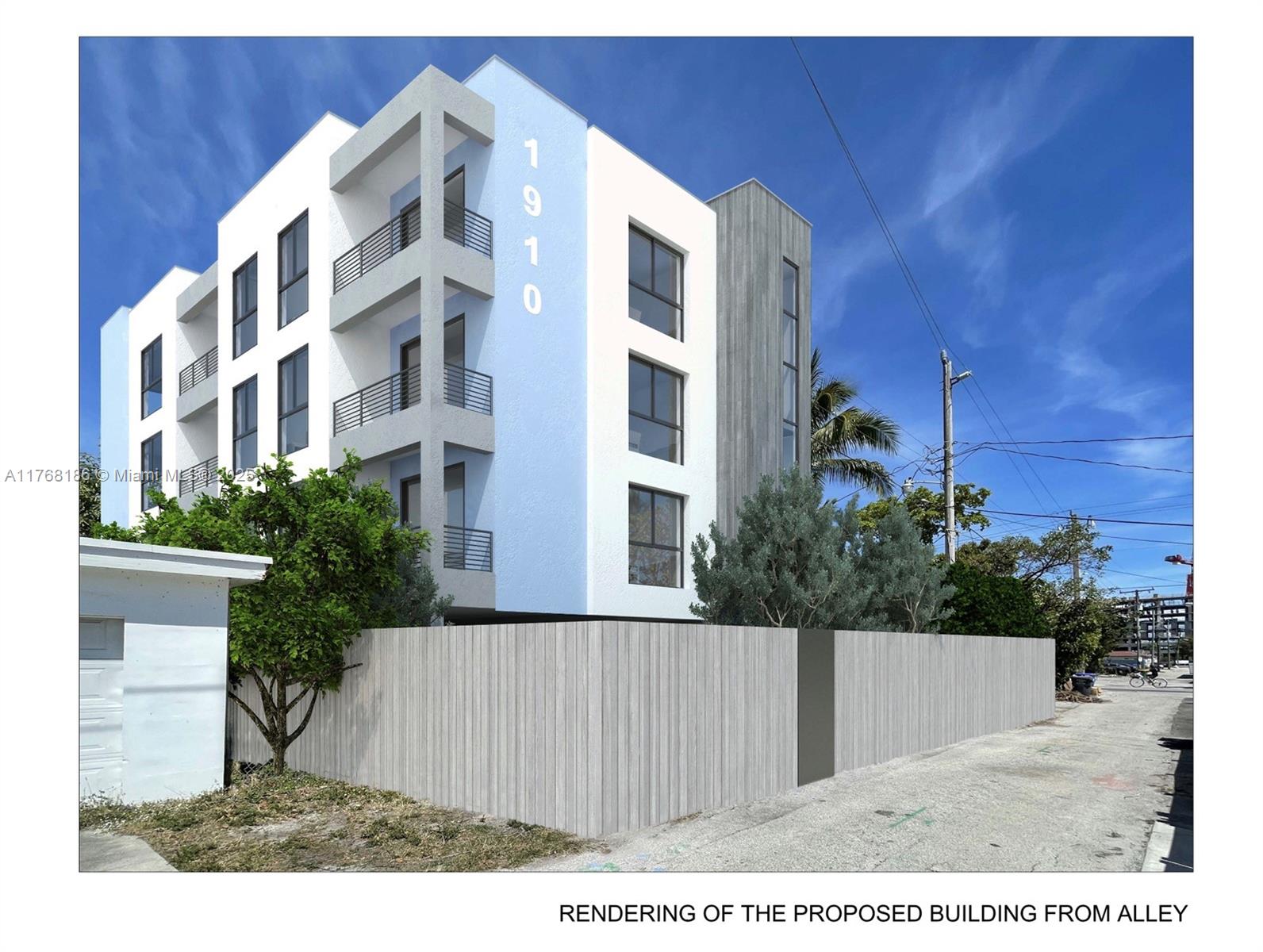 HOLLYWOOD SOUTH SIDE ADD - Residential Income