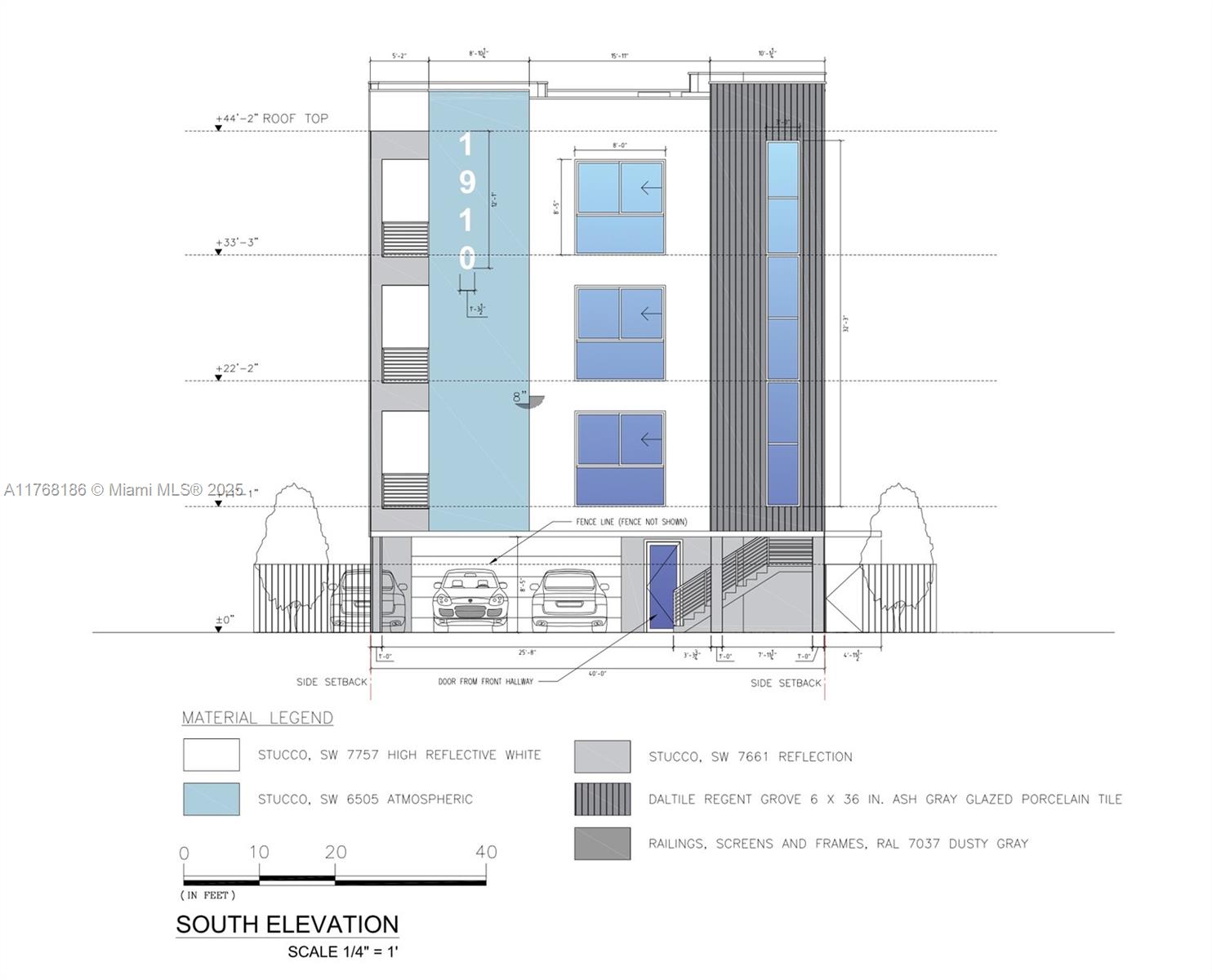 HOLLYWOOD SOUTH SIDE ADD - Residential Income