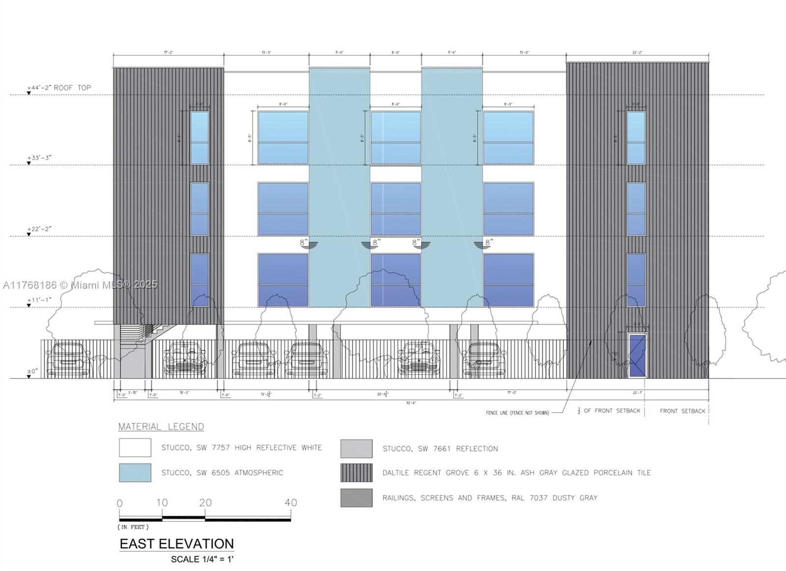 HOLLYWOOD SOUTH SIDE ADD - Residential Income