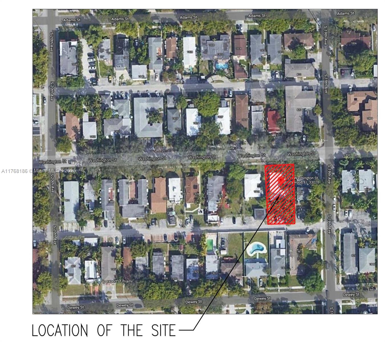 HOLLYWOOD SOUTH SIDE ADD - Residential Income