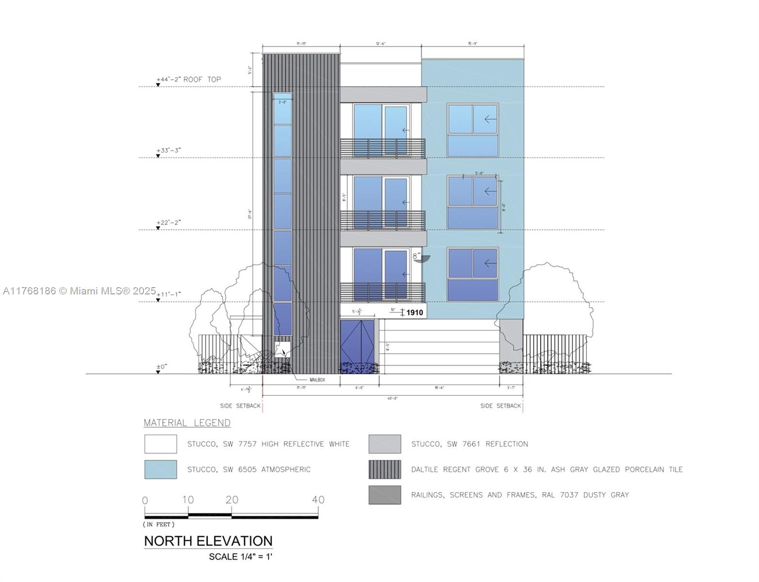 HOLLYWOOD SOUTH SIDE ADD - Residential Income
