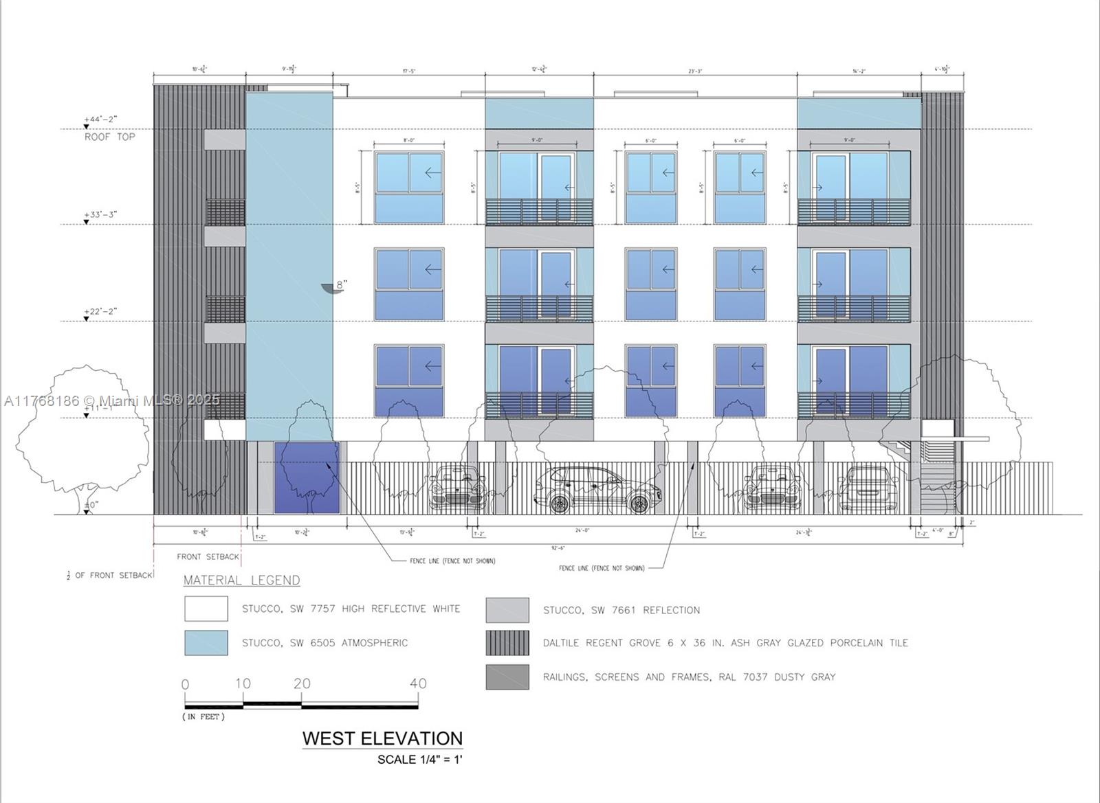 HOLLYWOOD SOUTH SIDE ADD - Residential Income