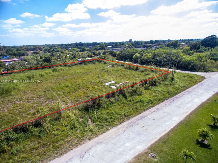 This property is ready to make your own plans and work on them, it has been cleaned and ready to use. The buyer agent is responsible to do their own due diligence to determine the use of land for the buyer's own purposes. Financing available, contact listing agent for Lenders information.