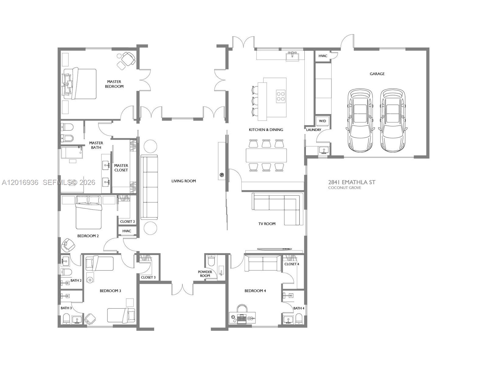 BISCAYNE PARK TERR - Residential