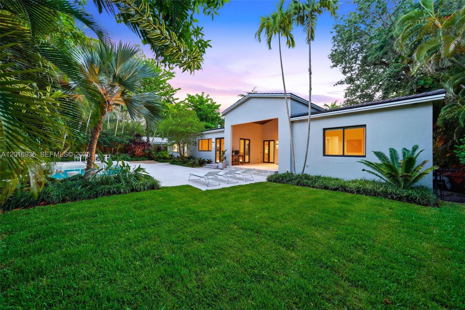 BISCAYNE PARK TERR - Residential