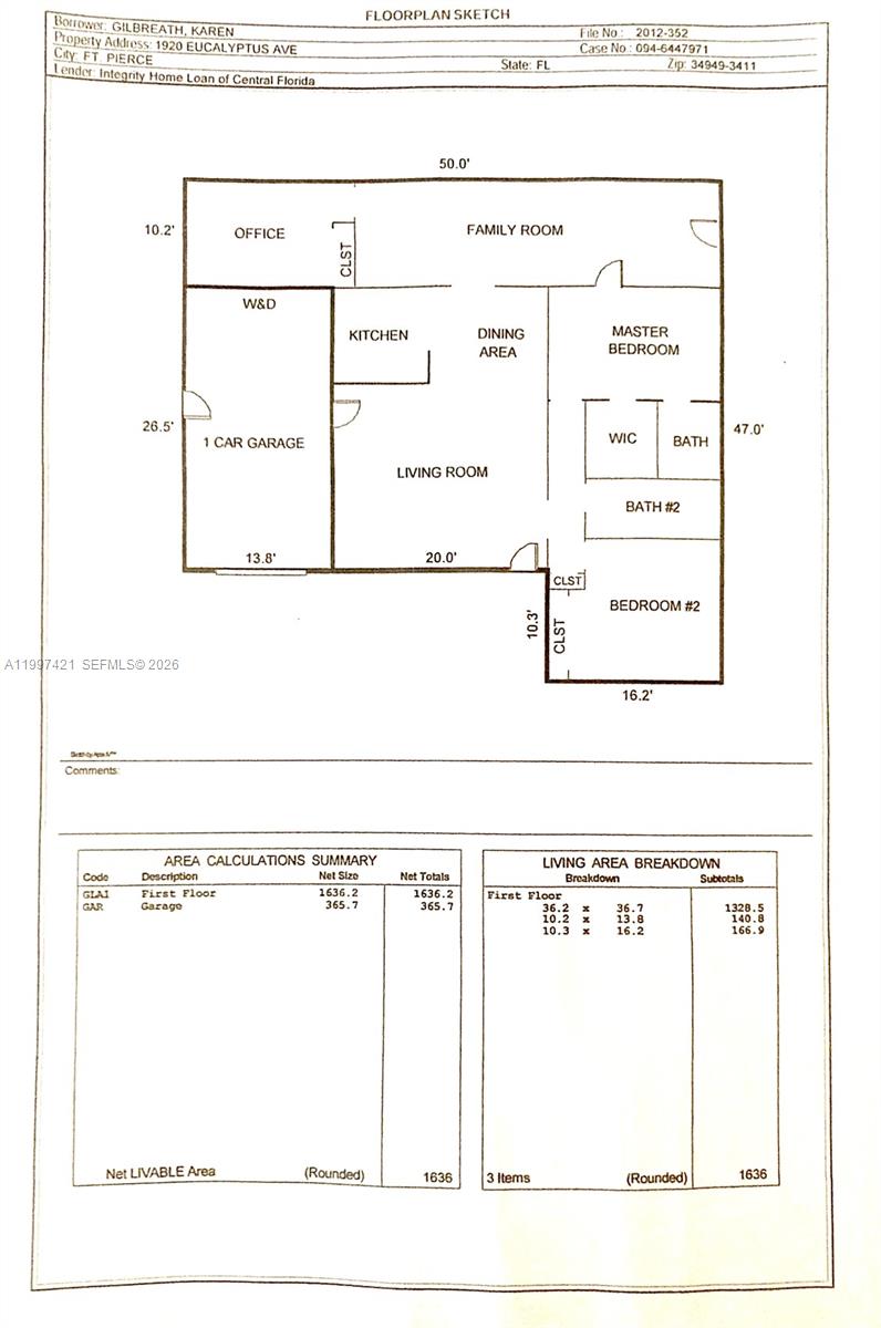 SURFSIDE UNIT 1 SUBDIVISI - Residential