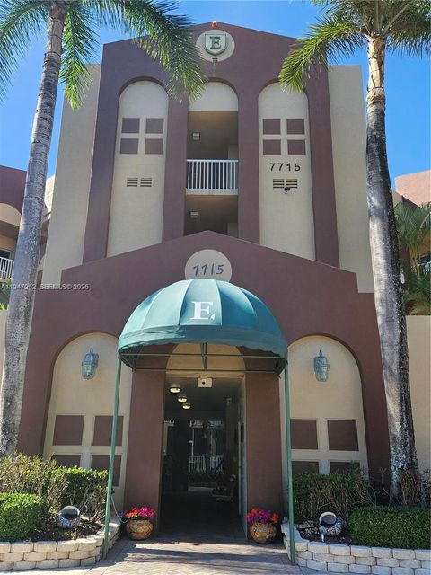 Photo of 7715 Southampton Ter #201E, Tamarac, FL 33321 (MLS # A11947952)