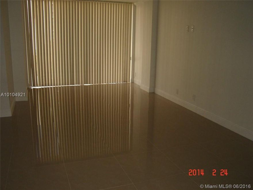 LOCATION! TOTALLY REMODELED UNIT WITH PORCELAIN FLOORS, CROWN MOLDING, NEW KITCHEN, NEW BATHROOMS. ONE BLOCK TO OCEAN, MALLS, SUPRMARKETS. 24 HR SECURITY GUARDS, 1 FREE &GUEST PARKING SPACE. BEST SCHOOLS-ALL GRADES. FREE USE OF COMPUTERS IN LIBRARY, HEATED POOL, SAUNAS, JACUZZI, WORK OUT & SPA AND MORE.  MINUTES TO AVENTURA, FIU UNIVERSITY, BAL HARBOUR, RESTAURANTS, CASINOS, MOVIES, ETC.  THIS IS IN THE CENTER OF SOUTH FLORIDA'S ACTION LIFE STYLE.