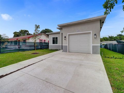 A home in Fort Lauderdale