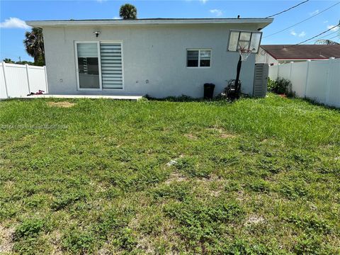 A home in Fort Lauderdale