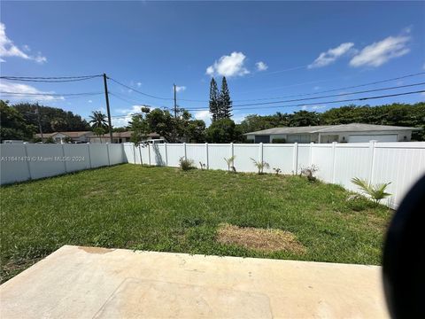 A home in Fort Lauderdale