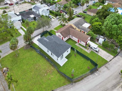 A home in Fort Lauderdale