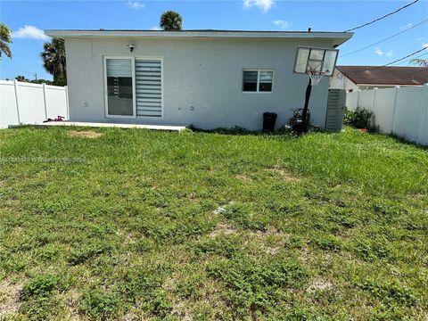 A home in Fort Lauderdale