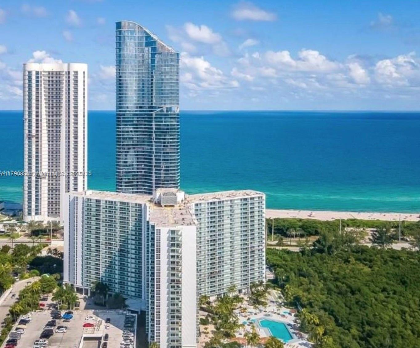 Rental Property at 100 Bayview Dr 903, Sunny Isles Beach, Miami-Dade County, Florida - Bedrooms: 2 
Bathrooms: 2  - $2,950 MO.