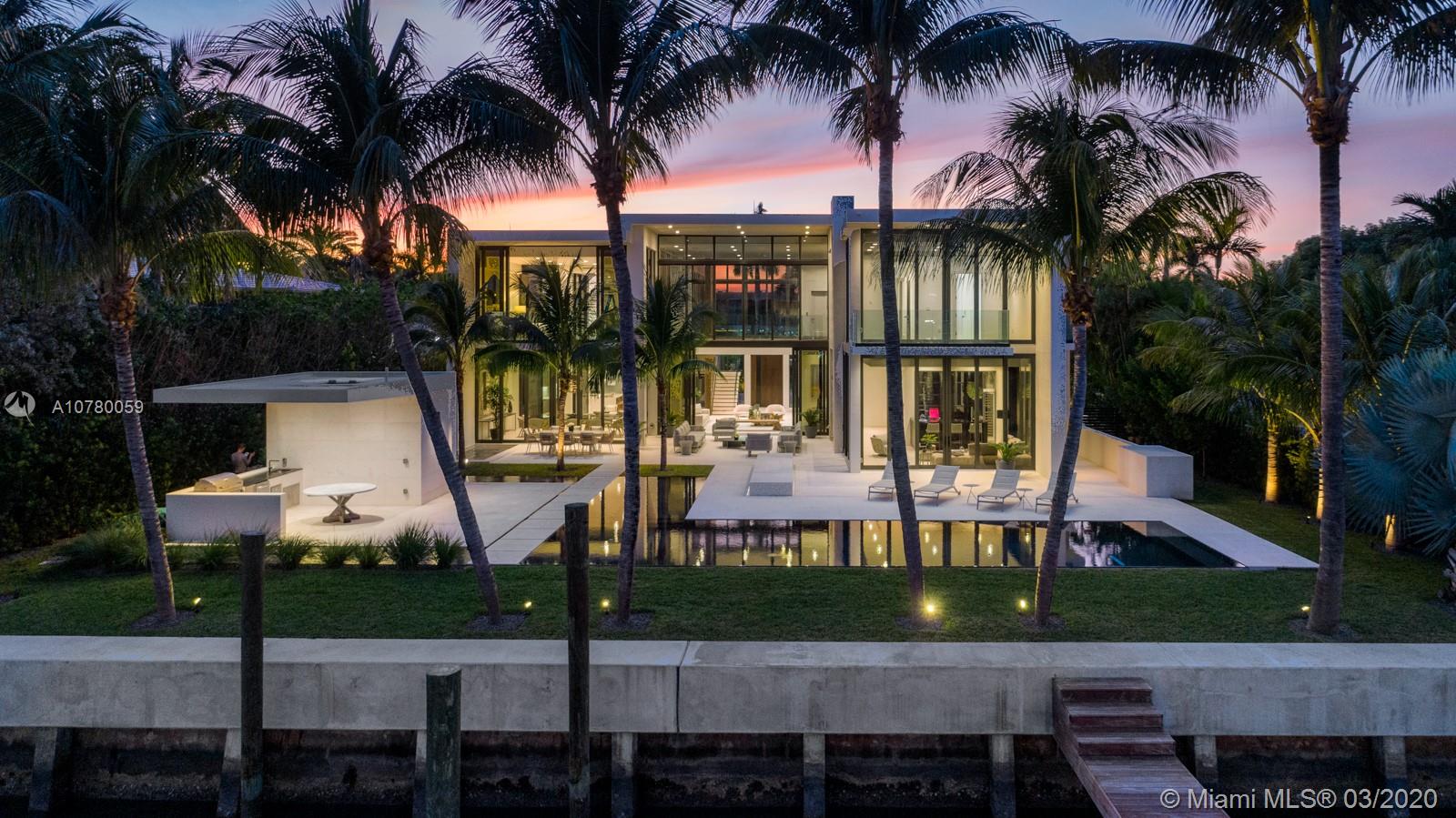 INDIAN CREEK SUB - Residential