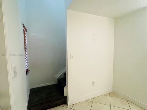 A home in Homestead