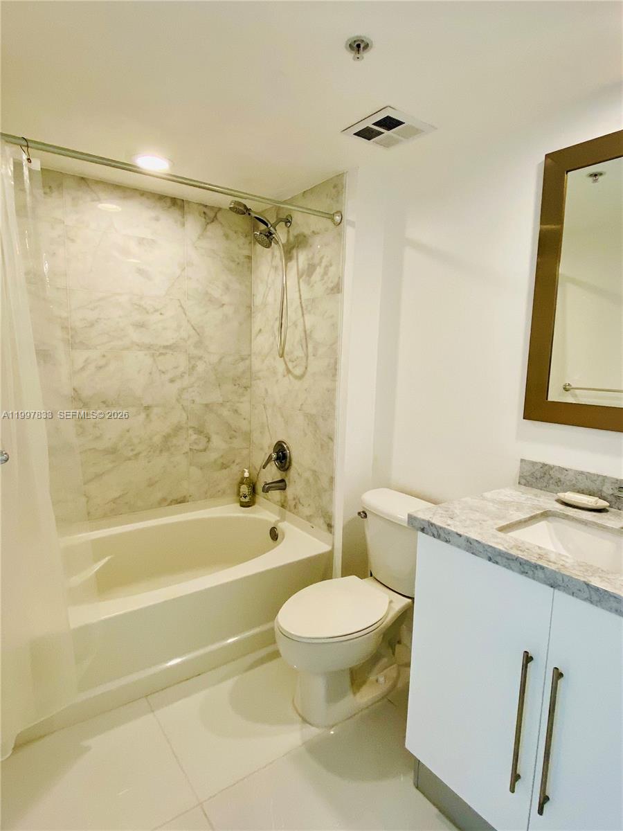 ONE MIAMI WEST CONDO - Residential Lease