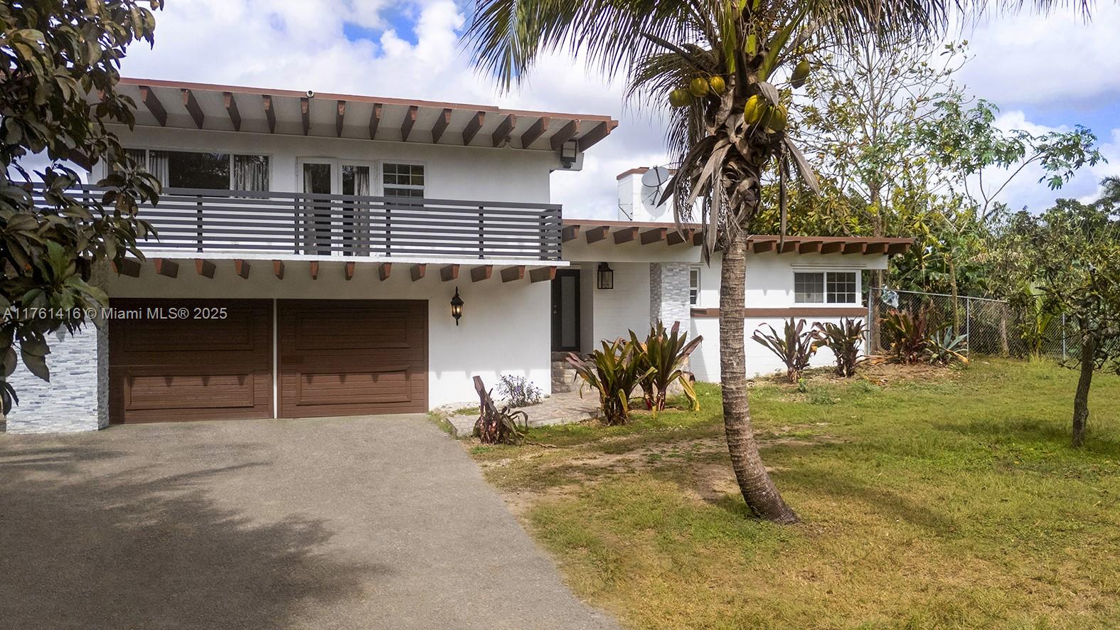 GREAT OPPORTUNITY ... 2 Acres Amazing Agriculture -Single Family Home 2 Stories with Pool .. 2 Car Garage .. Your dream house is here. Seller Motivated, Huge area for Boat, R/V, Equipment & Other ... Completely Upgraded.