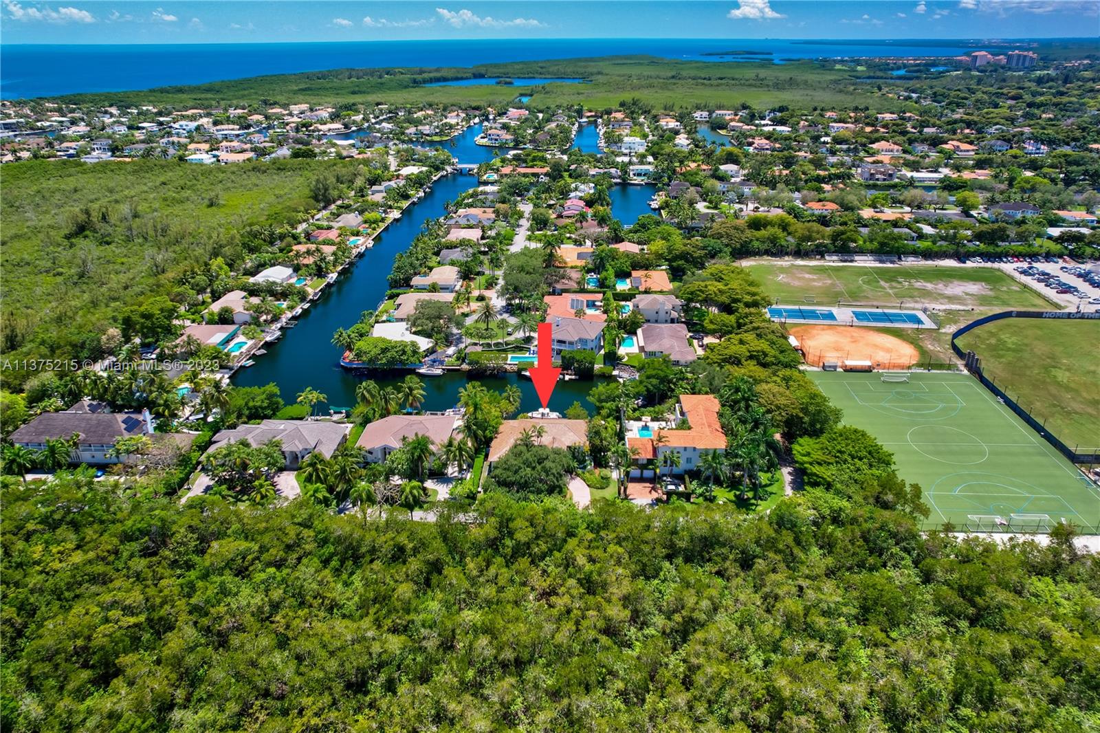 CORAL BAY SEC A AMD PL - Residential