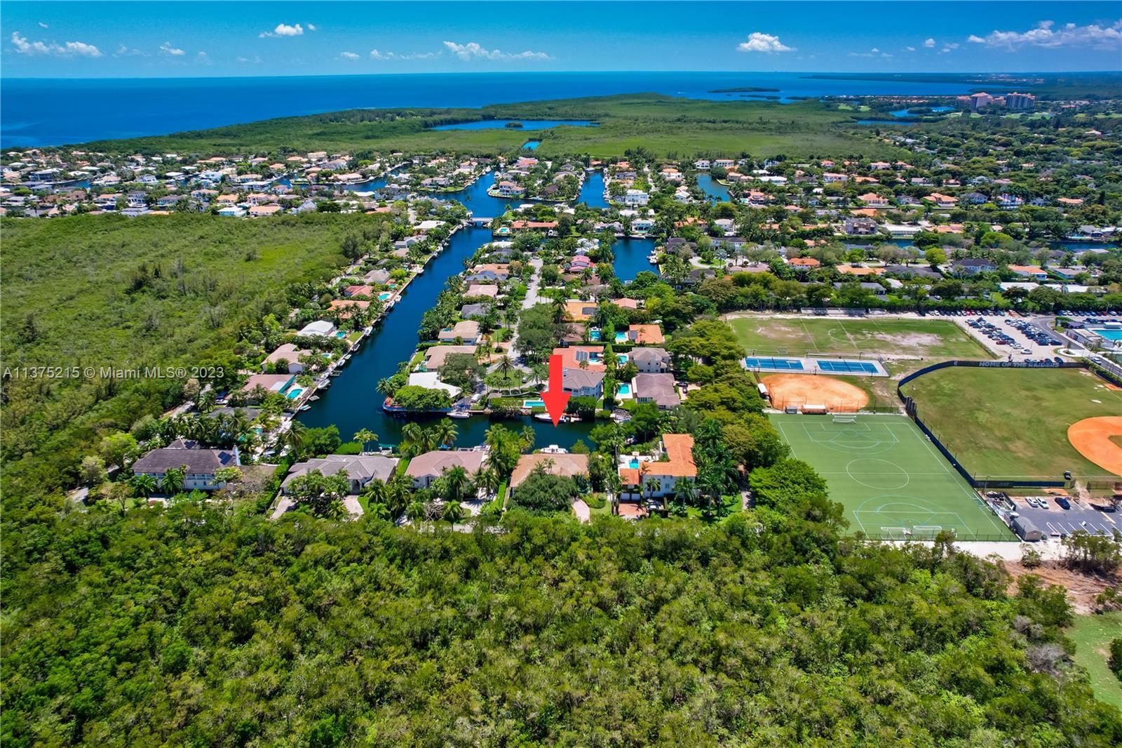 CORAL BAY SEC A AMD PL - Residential