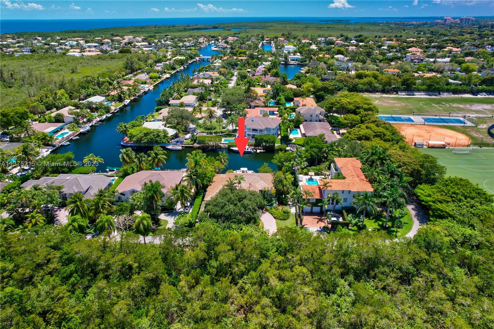 CORAL BAY SEC A AMD PL - Residential