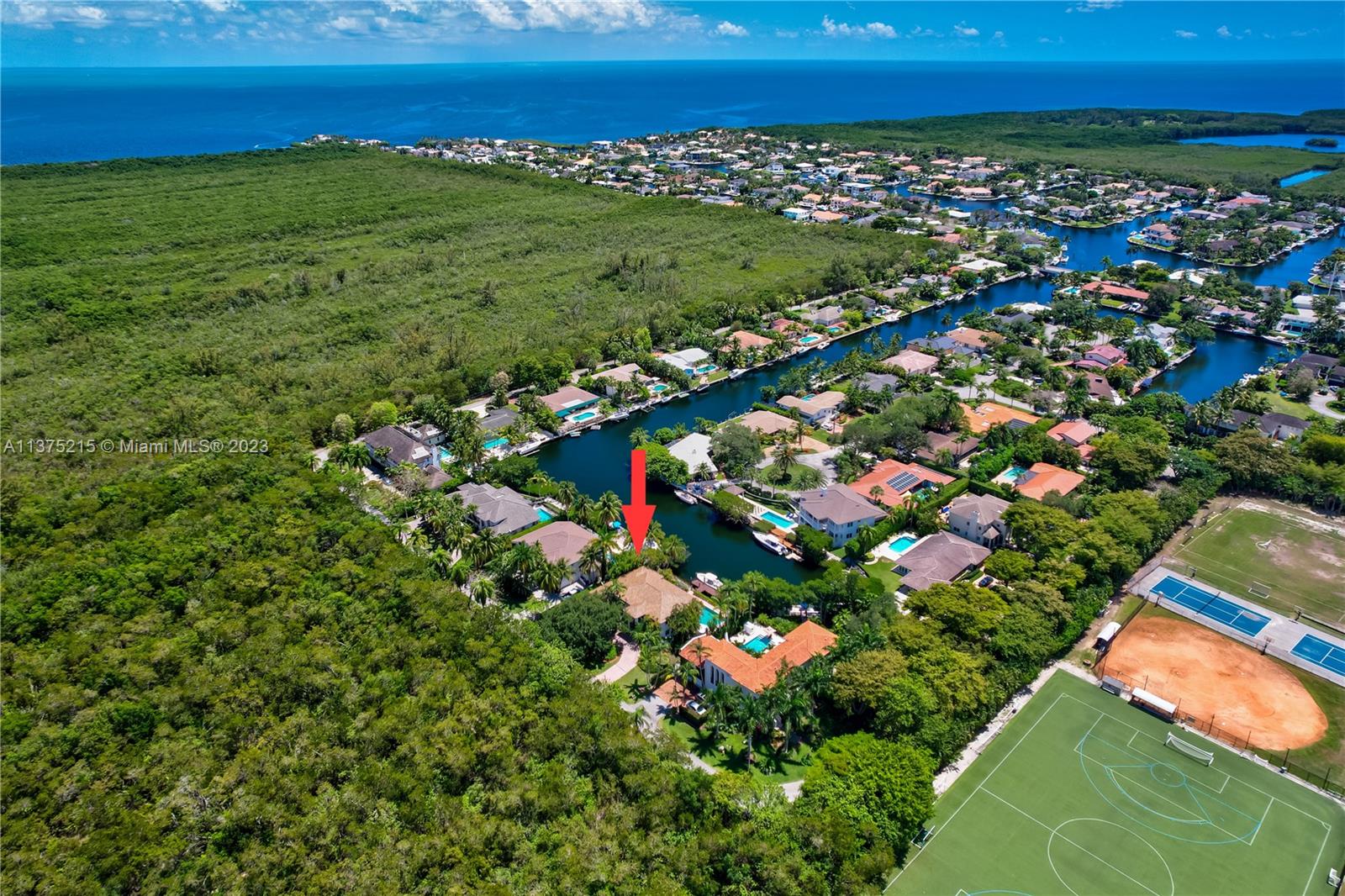 CORAL BAY SEC A AMD PL - Residential