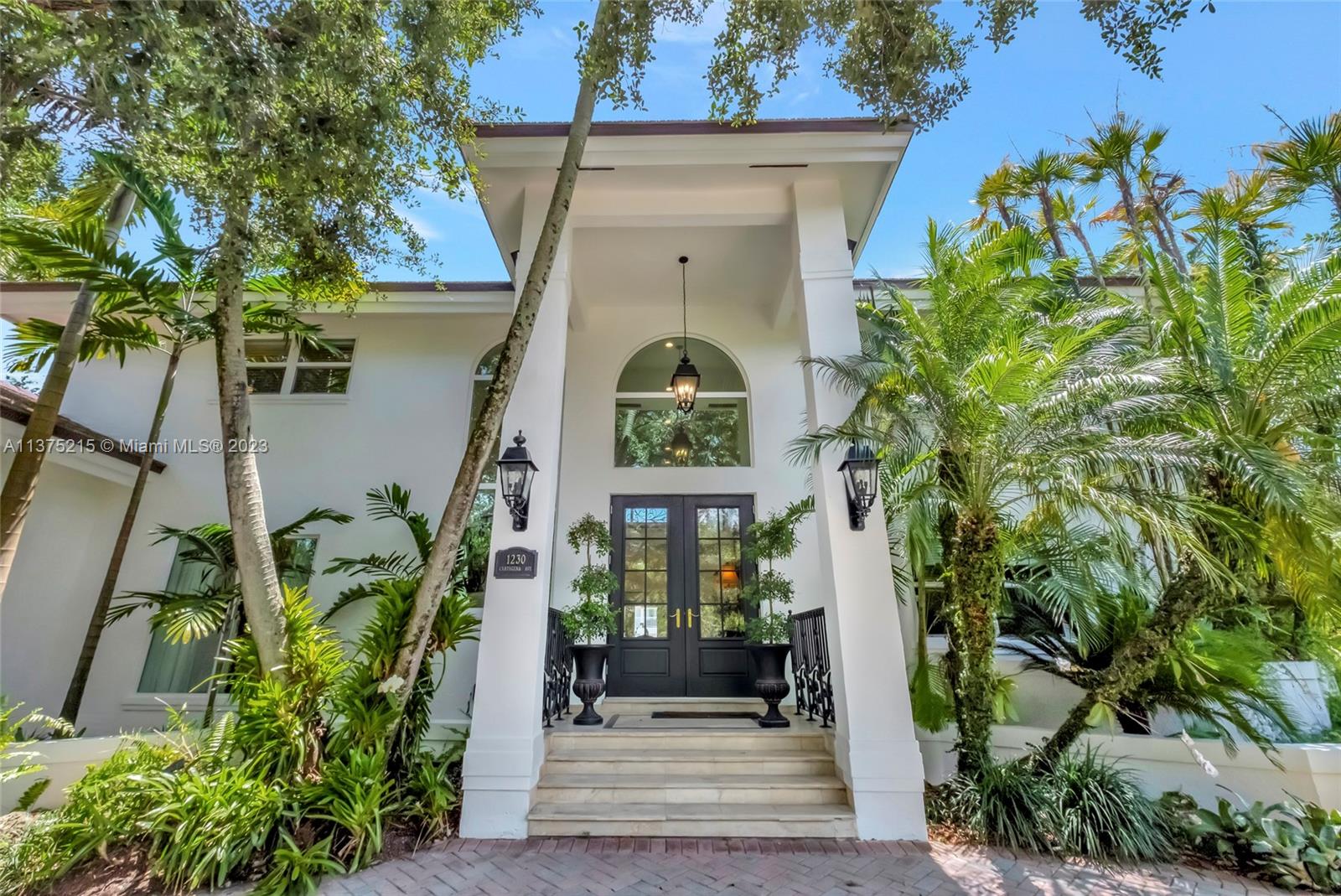 Property for Sale at 1230 Cartagena Ave, Coral Gables, Broward County, Florida - Bedrooms: 5 
Bathrooms: 4  - $4,499,000