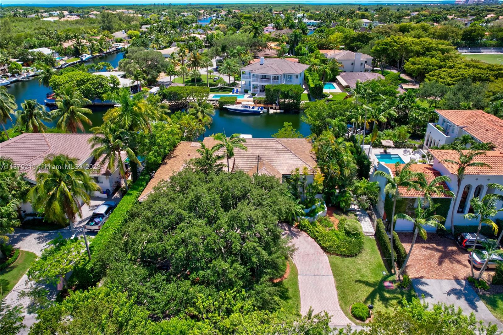 CORAL BAY SEC A AMD PL - Residential