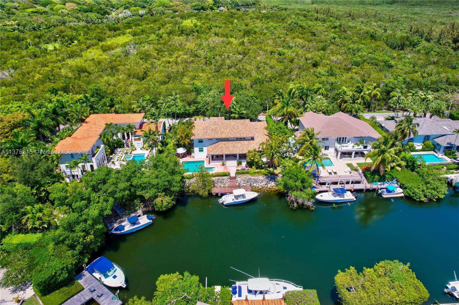 CORAL BAY SEC A AMD PL - Residential