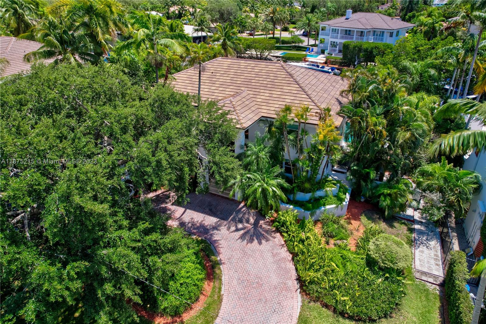 CORAL BAY SEC A AMD PL - Residential