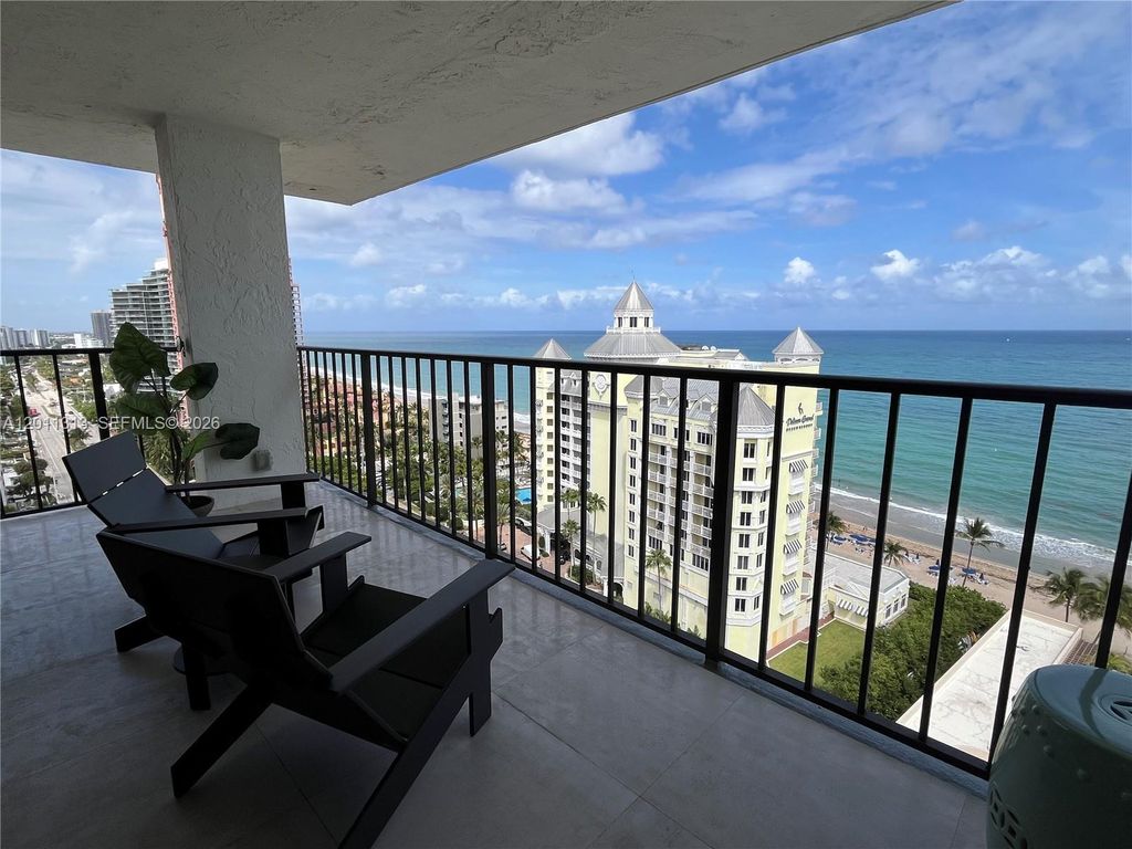 Photo of 1905 N Ocean Blvd #PHA, Fort Lauderdale, FL 33305 (MLS # A12011313)