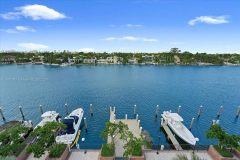 A home in Miami Beach