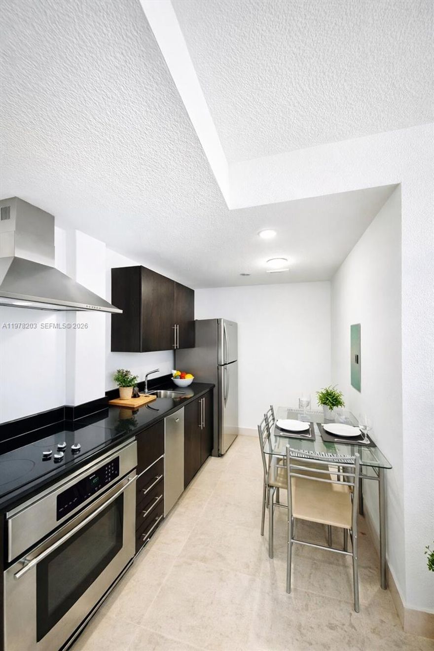 Prime investment opportunity in the heart of Miami Beach! Bright and spacious 1BD/1BA condo offering 601 sq ft under A/C, conveniently located on the first floor for easy access. The oversized bedroom features a large walk-in closet providing excellent storage. The unit includes a fully equipped kitchen and space with connections to install your own washer and dryer inside the unit.

Unbeatable location just minutes from the beach and the iconic Lincoln Road, known for its world-class shopping, dining, cafés, and vibrant South Beach nightlife. Surrounded by restaurants, shops, entertainment, and public transportation, making it ideal for both full-time living and investment purposes.

Perfect for first-time buyers, vacation homeowners, or investors seeking a property in one of the most desirable areas of Miami Beach. Strong location appeal and great potential make this a fantastic opportunity to own in the center of Miami Beach living.
Opportunities in this location do not last long. Schedule your showing today.