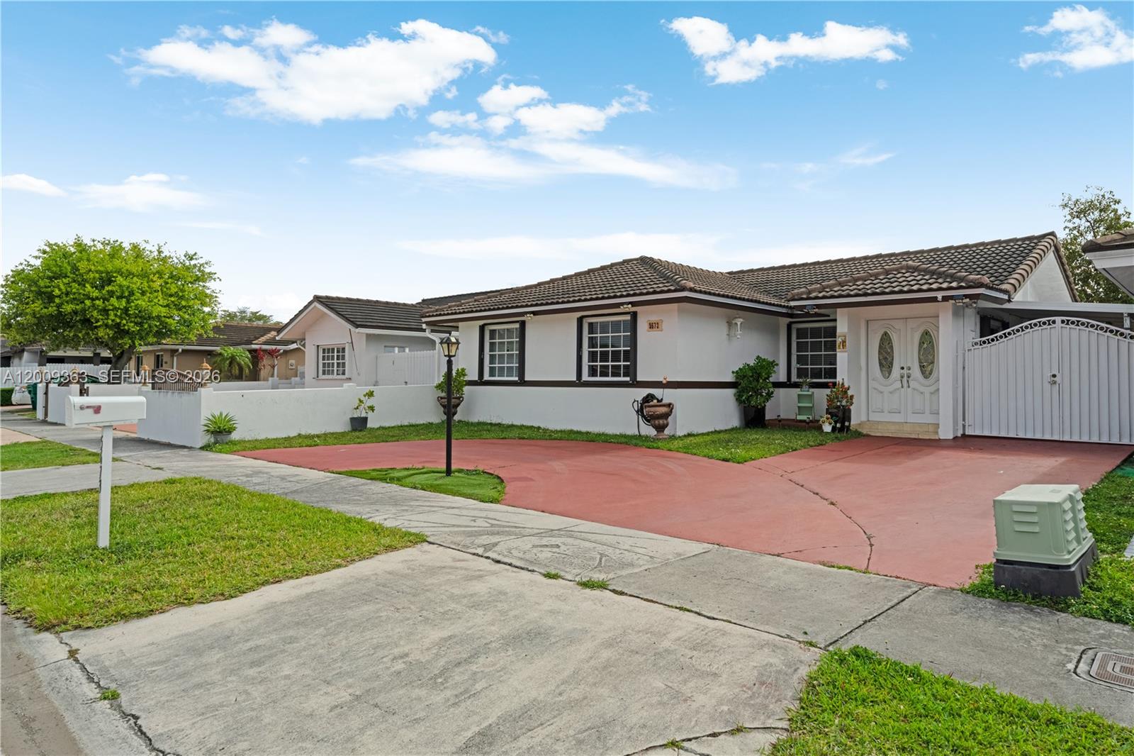 WEST MILLER HEIGHTS SEC 2 - Residential