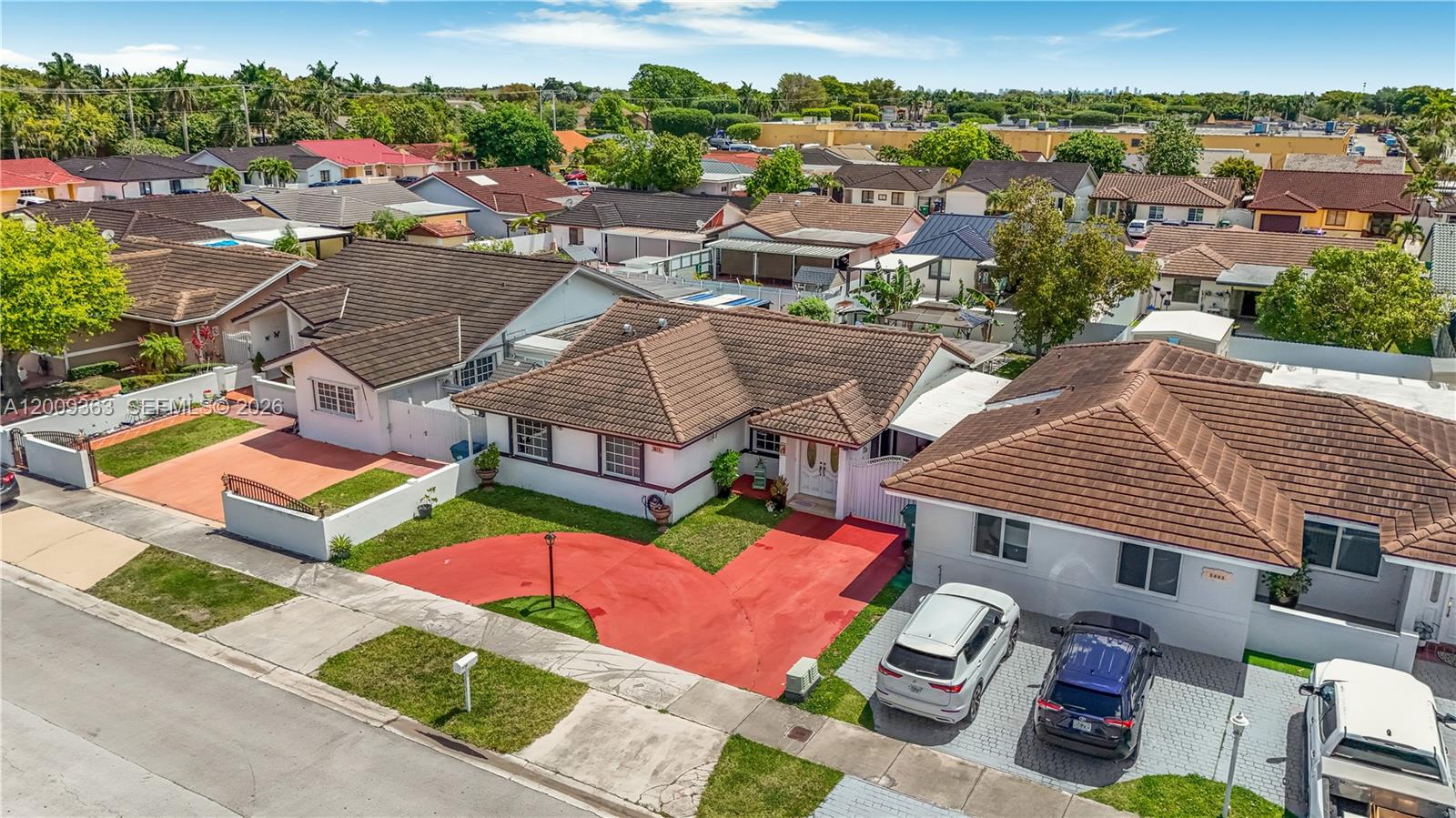 WEST MILLER HEIGHTS SEC 2 - Residential